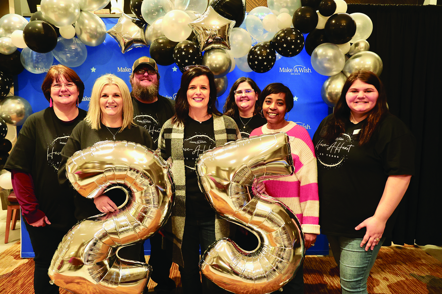 25th Annual Have-A-Heart Wish-A-Thon